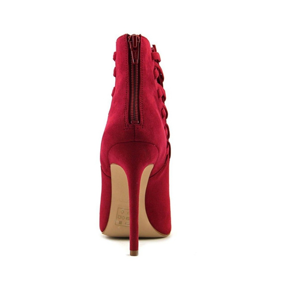60% OFF! ALDO 💋💄🍒💋 BEAUTIFUL ANKLE BOOTIES - Picture 3 of 3